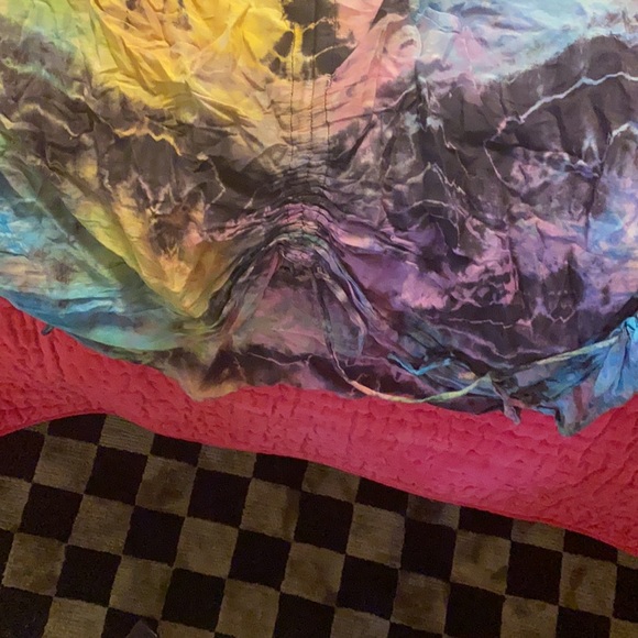 Tie die Martha Rey swimsuit coverup - Picture 4 of 4